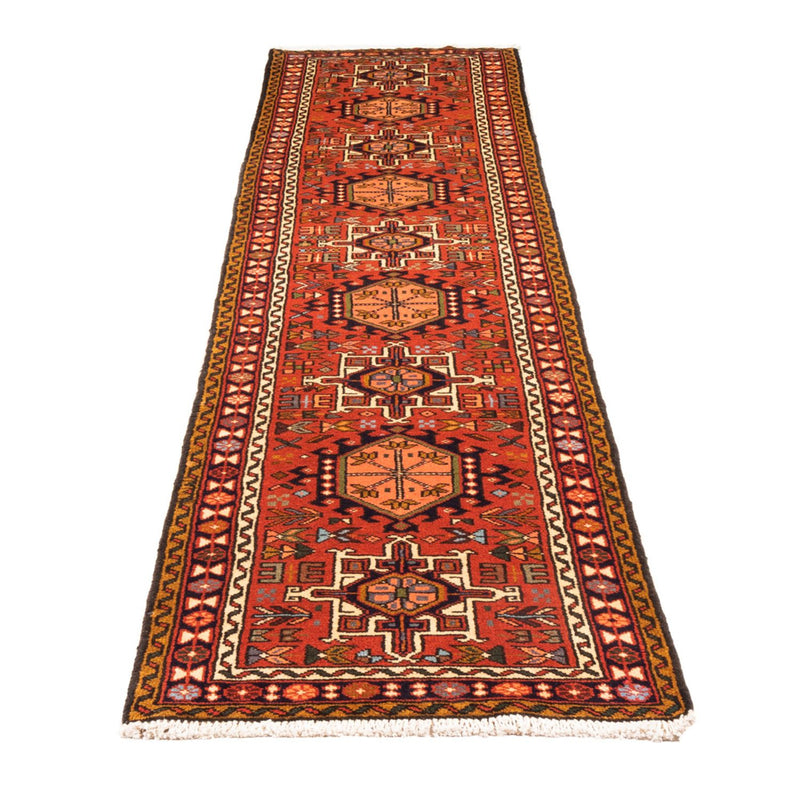 Tappeto corsia Tappeto Persero - Nomade - 285 x 71 cm - rosso