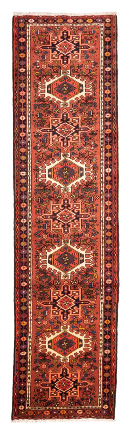 Tappeto corsia Tappeto Persero - Nomade - 290 x 79 cm - rosso