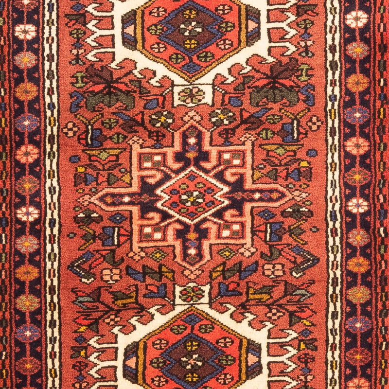 Tappeto corsia Tappeto Persero - Nomade - 290 x 79 cm - rosso
