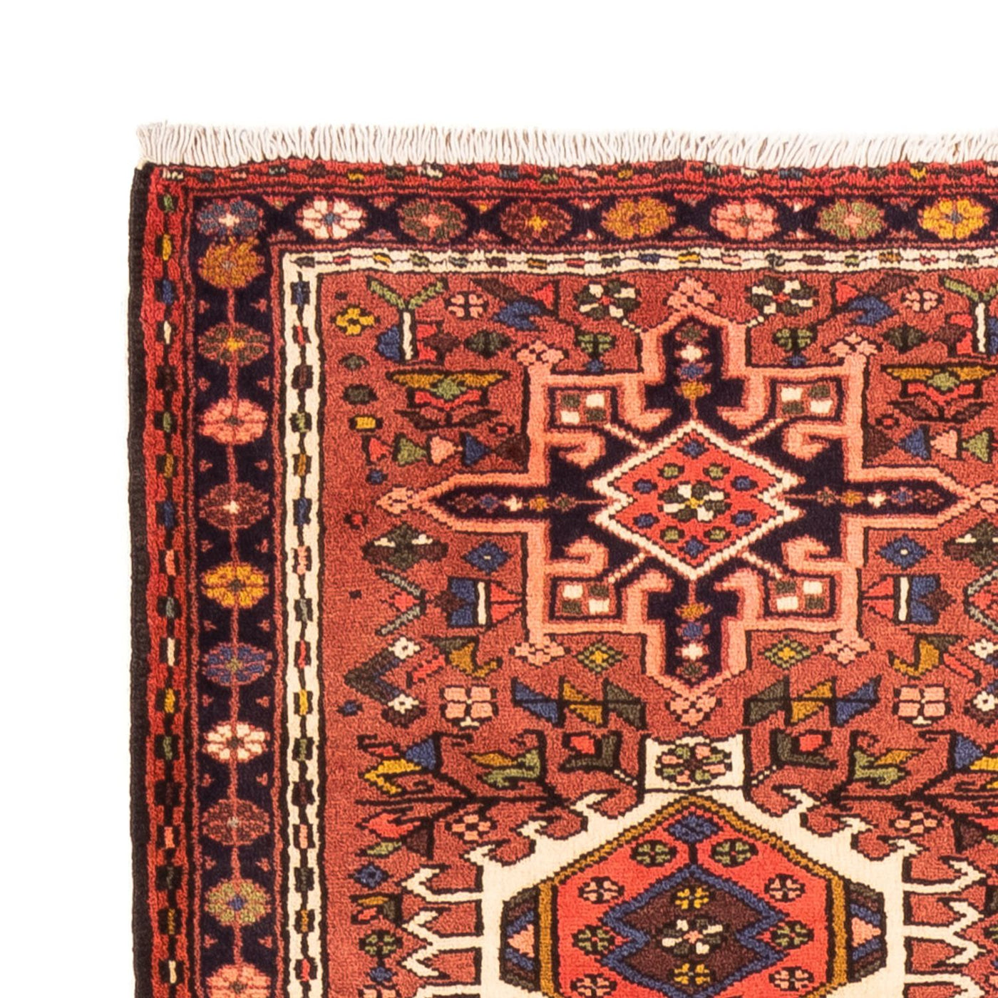 Qaraja Tappeto 290x79cm - Tappeto persiano