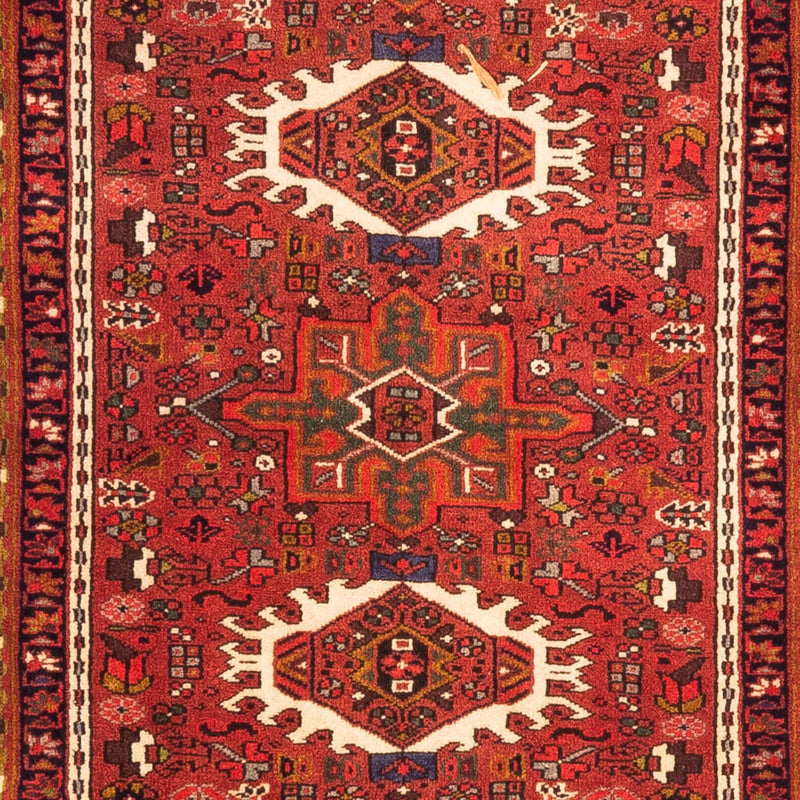 Tappeto corsia Tappeto Persero - Nomade - 314 x 80 cm - rosso