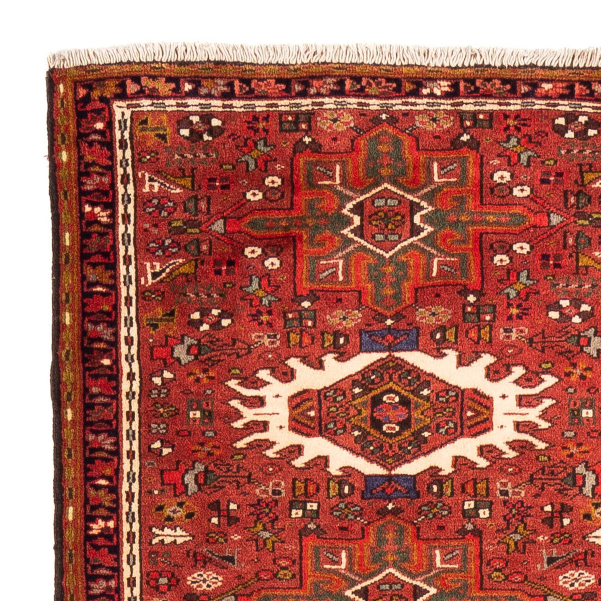 Tappeto corsia Tappeto Persero - Nomade - 314 x 80 cm - rosso