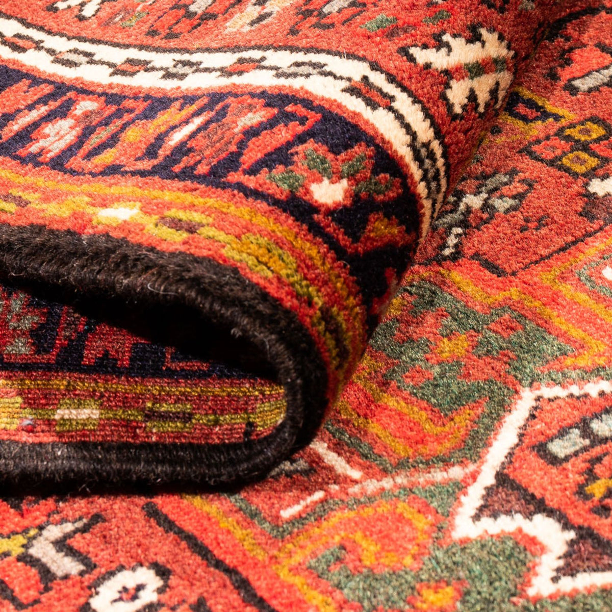 Tappeto corsia Tappeto Persero - Nomade - 314 x 80 cm - rosso