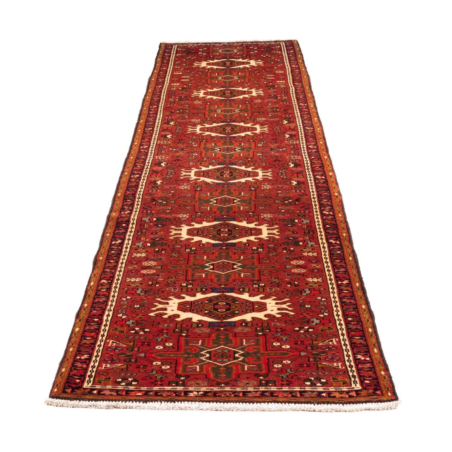 Tappeto corsia Tappeto Persero - Nomade - 314 x 80 cm - rosso