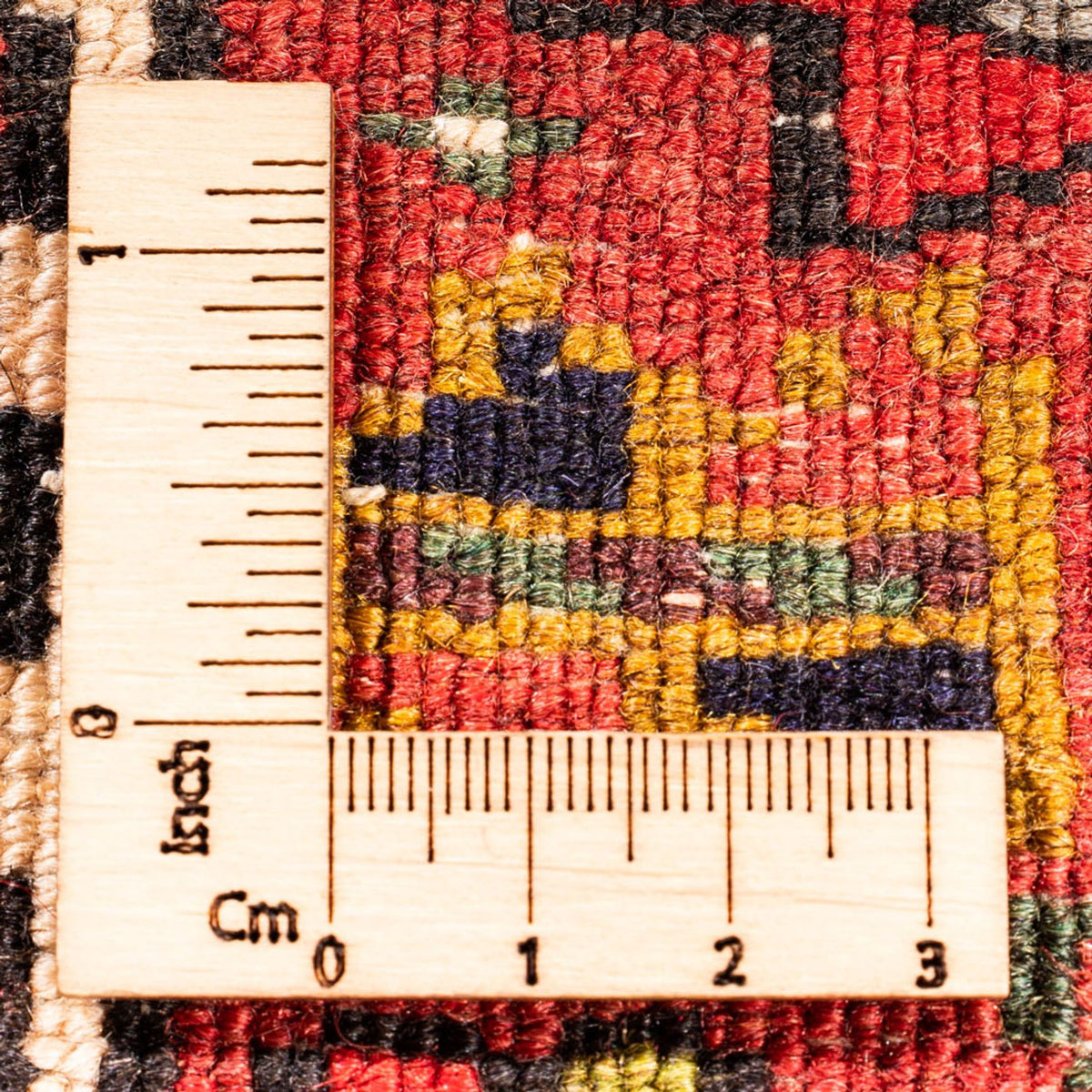 Tappeto corsia Tappeto Persero - Nomade - 314 x 80 cm - rosso