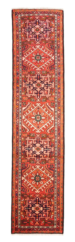 Tappeto corsia Tappeto Persero - Nomade - 290 x 73 cm - rosso