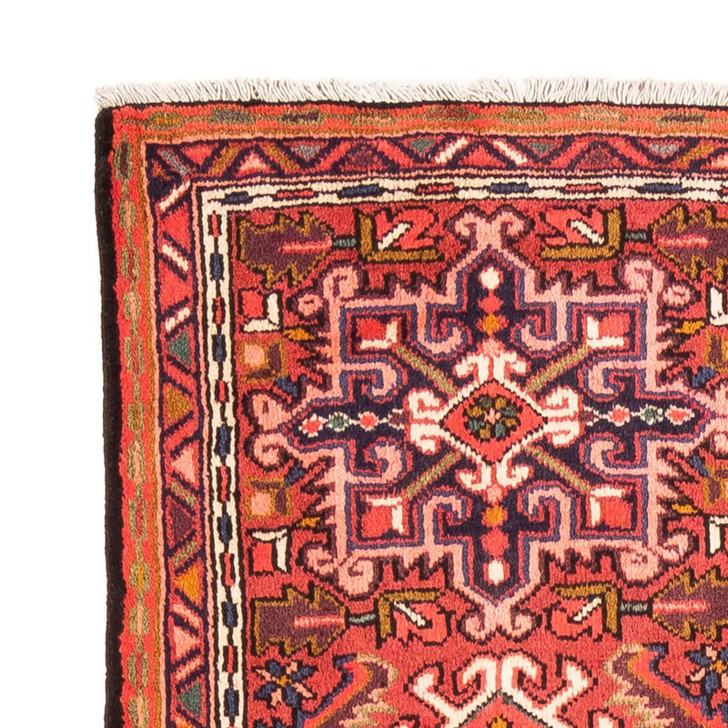 Tappeto corsia Tappeto Persero - Nomade - 290 x 73 cm - rosso