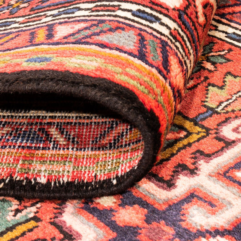 Tappeto corsia Tappeto Persero - Nomade - 290 x 73 cm - rosso