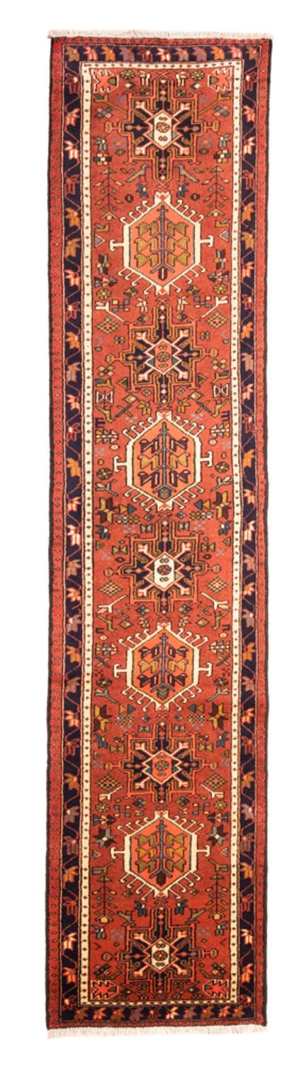 Tappeto corsia Tappeto Persero - Nomade - 308 x 72 cm - rosso