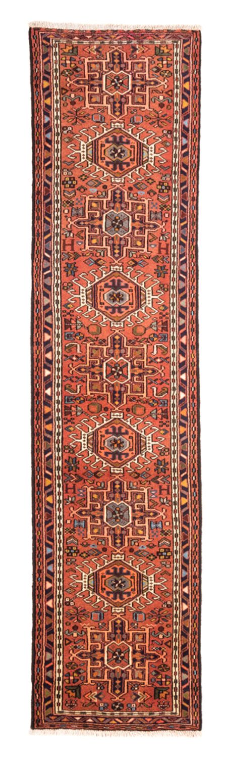 Tappeto corsia Tappeto Persero - Nomade - 276 x 86 cm - rosso