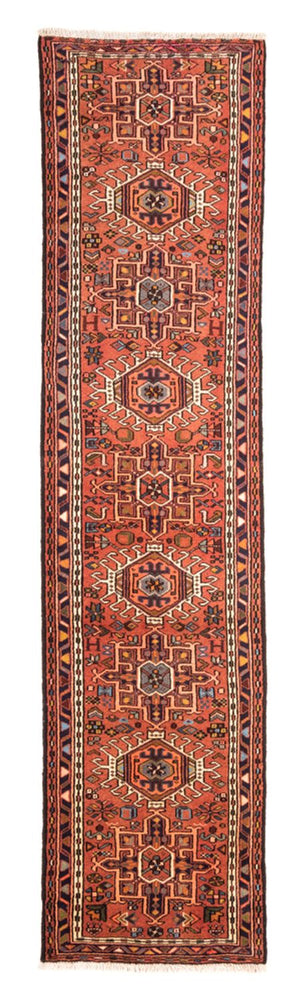 Tappeto corsia Tappeto Persero - Nomade - 276 x 86 cm - rosso