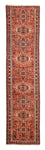 Tappeto corsia Tappeto Persero - Nomade - 276 x 86 cm - rosso