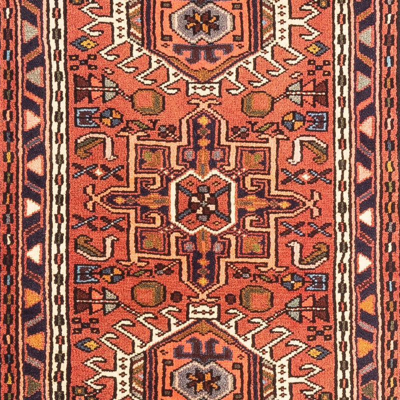 Tappeto corsia Tappeto Persero - Nomade - 276 x 86 cm - rosso