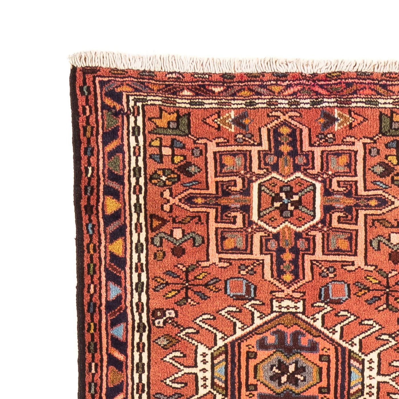 Qaraja Tappeto 276x86cm - Tappeto persiano