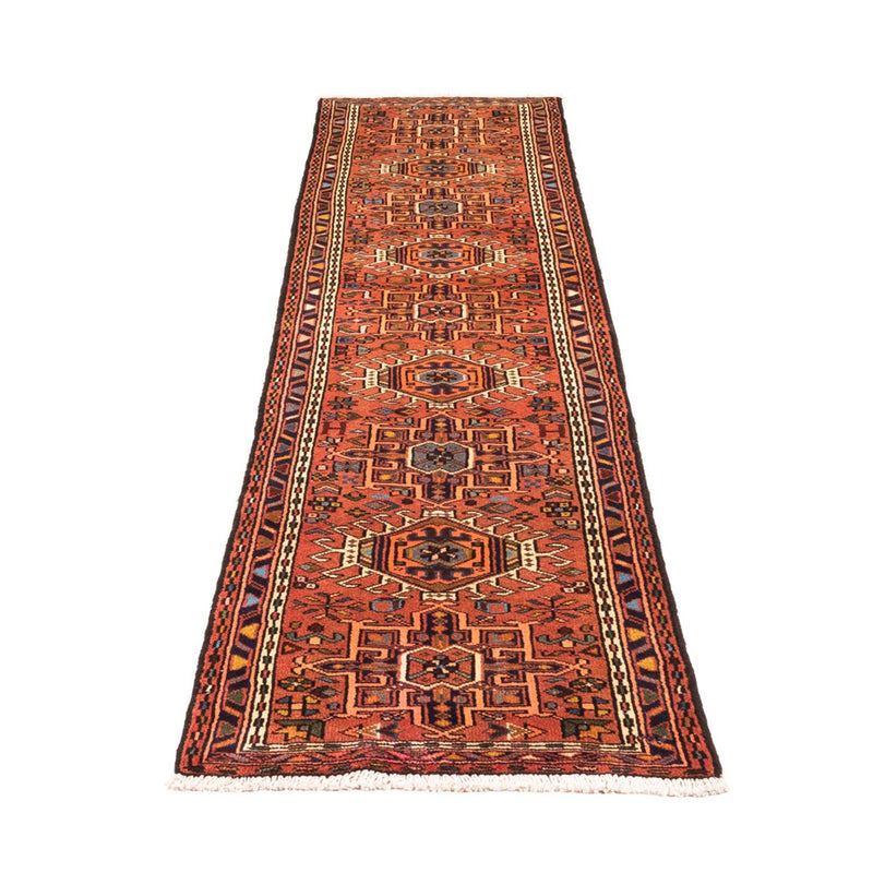 Tappeto corsia Tappeto Persero - Nomade - 276 x 86 cm - rosso