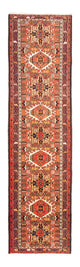 Qaraja Tappeto 288x75cm - Tappeto persiano