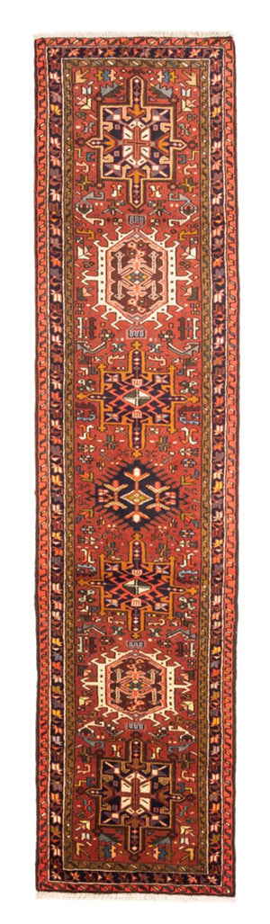 Tappeto corsia Tappeto Persero - Nomade - 283 x 72 cm - rosso