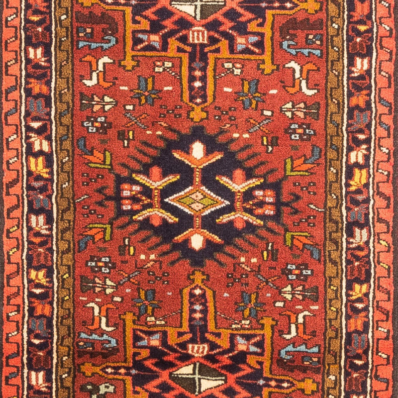 Tappeto corsia Tappeto Persero - Nomade - 283 x 72 cm - rosso