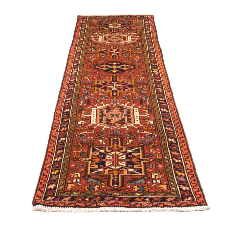 Tappeto corsia Tappeto Persero - Nomade - 283 x 72 cm - rosso