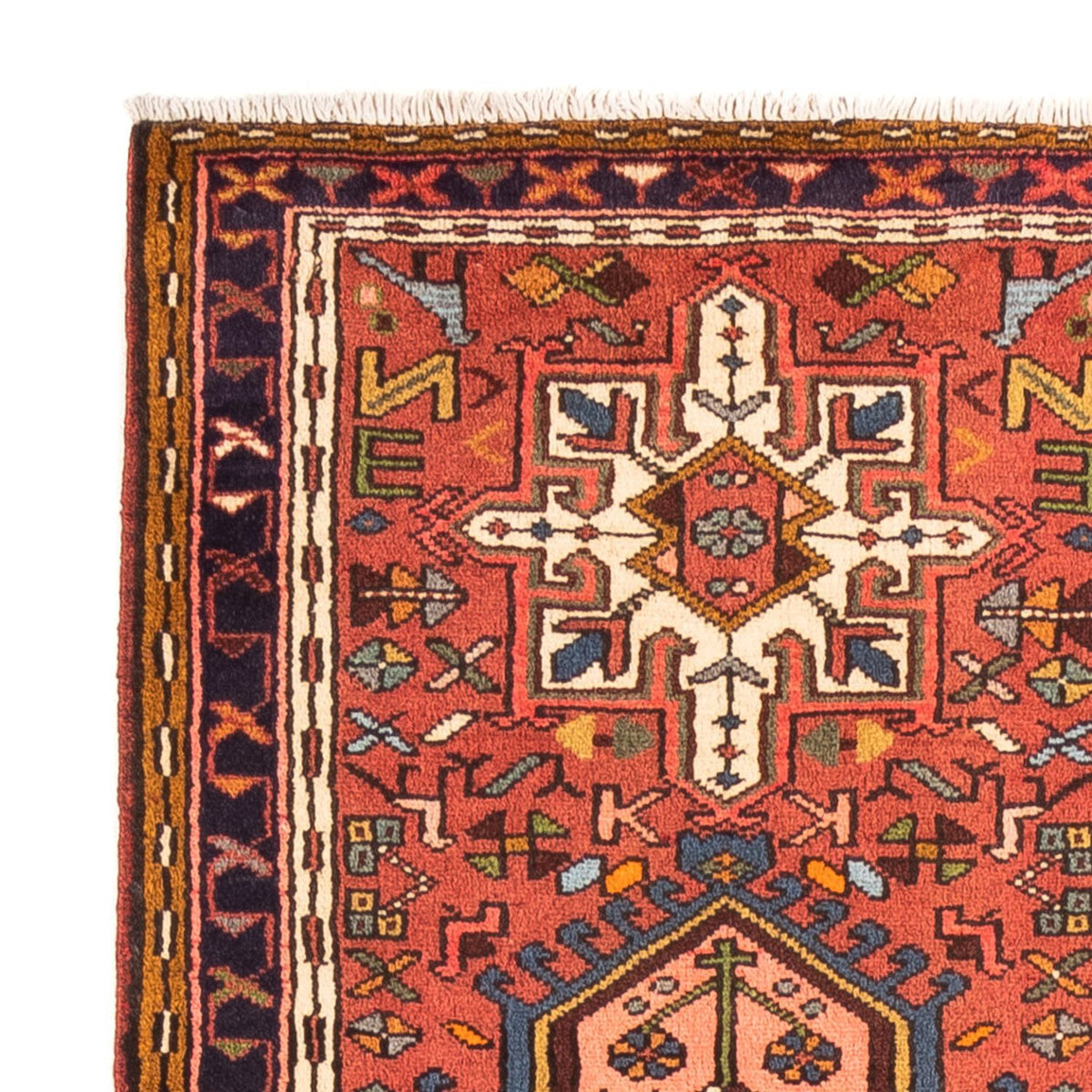Qaraja Tappeto 71x308cm - Tappeto persiano