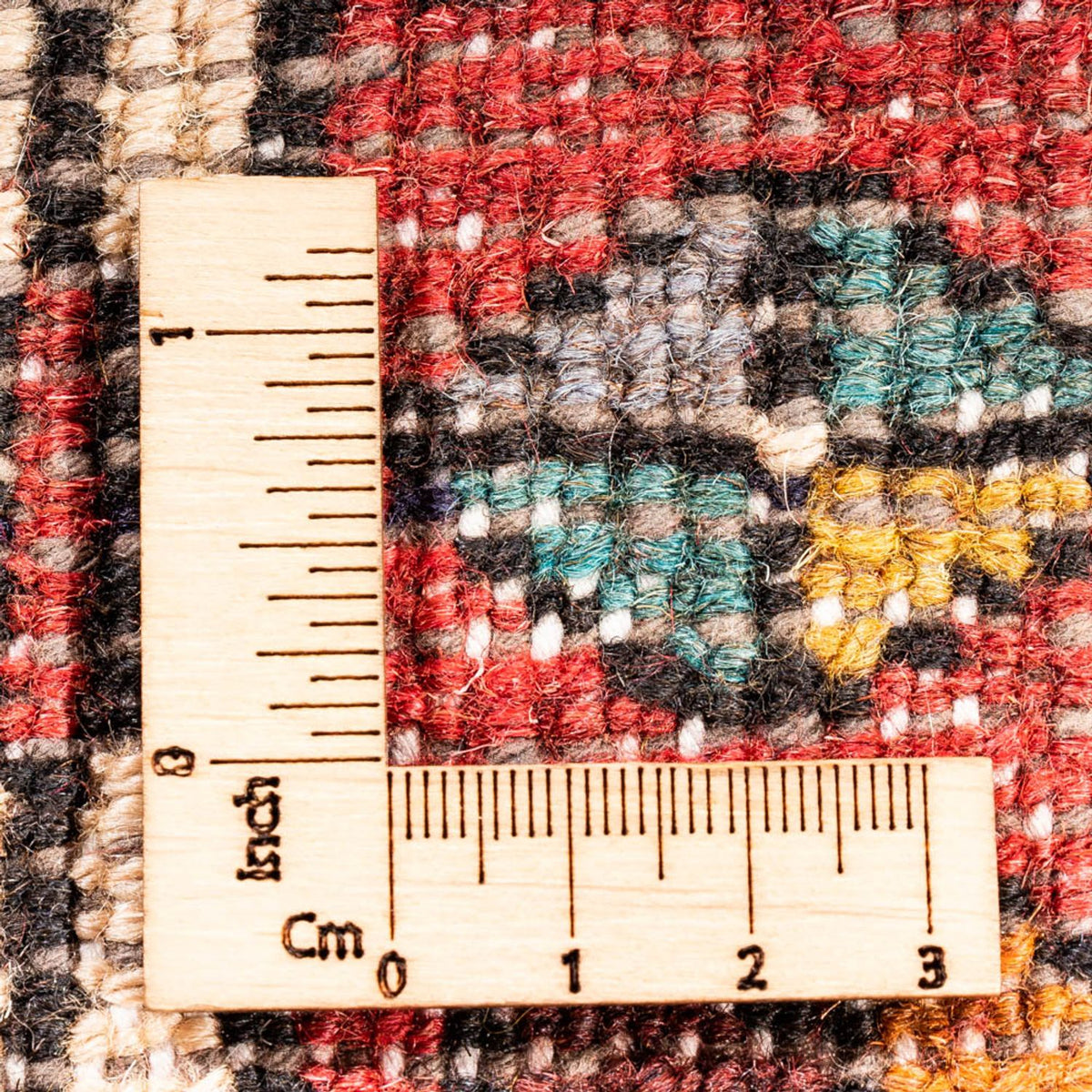 Tappeto corsia Tappeto Persero - Nomade - 308 x 71 cm - rosso