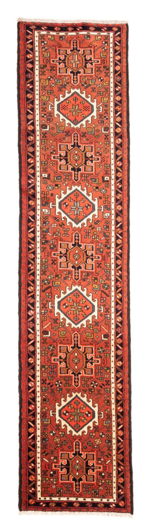Tappeto corsia Tappeto Persero - Nomade - 293 x 72 cm - rosso