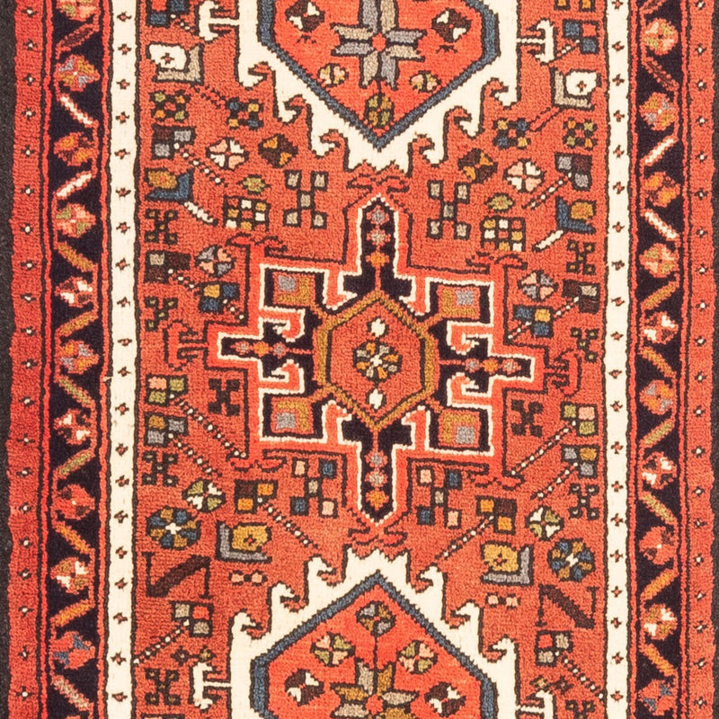 Tappeto corsia Tappeto Persero - Nomade - 293 x 72 cm - rosso