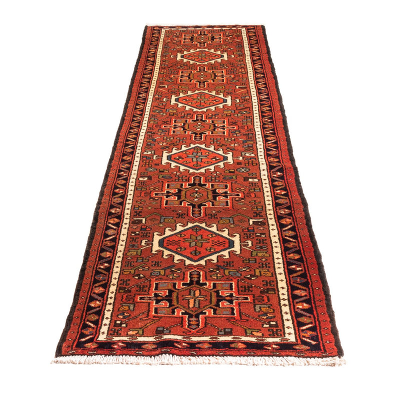 Tappeto corsia Tappeto Persero - Nomade - 293 x 72 cm - rosso