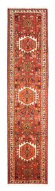 Qaraja Tappeto 293x71cm - Tappeto persiano