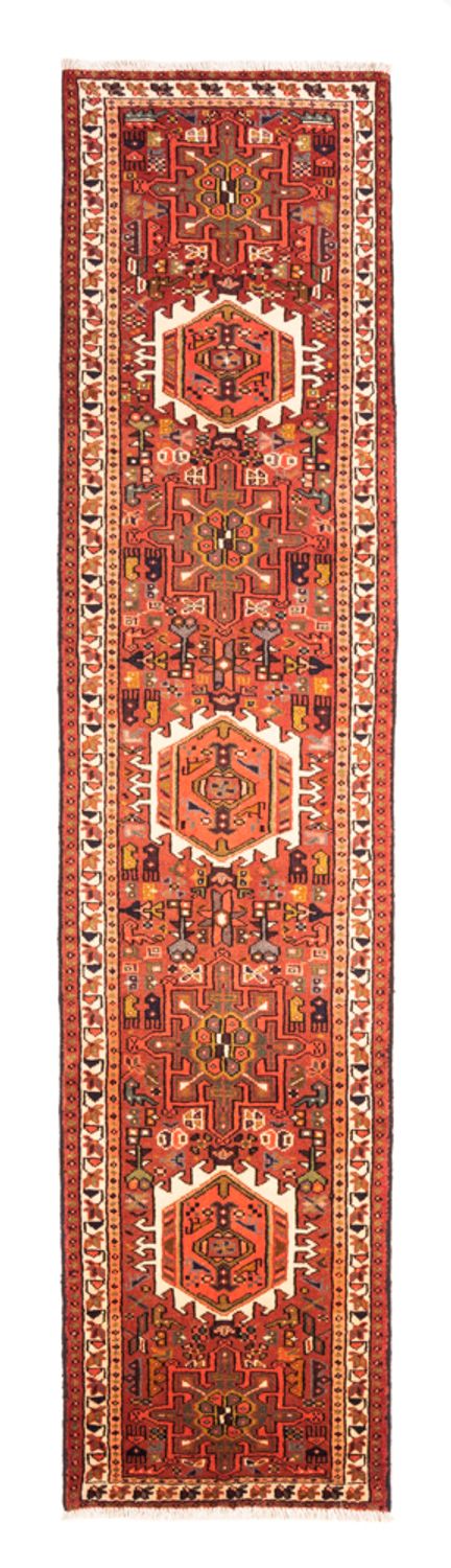 Tappeto corsia Tappeto Persero - Nomade - 293 x 71 cm - rosso