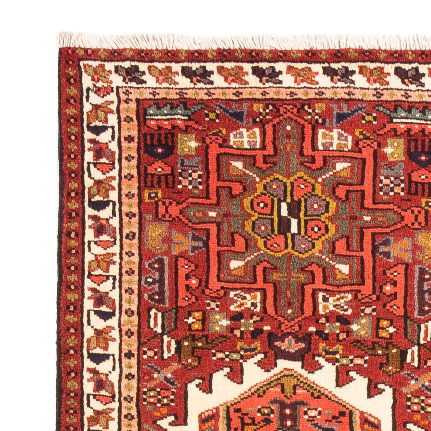 Qaraja Tappeto 293x71cm - Tappeto persiano