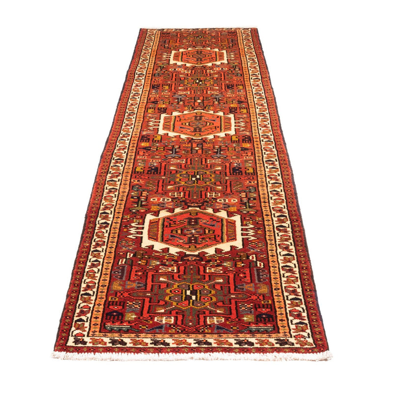Tappeto corsia Tappeto Persero - Nomade - 293 x 71 cm - rosso