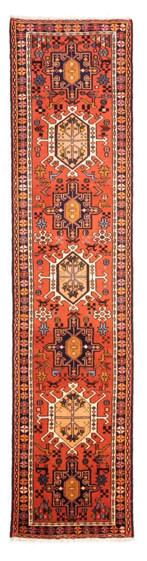Tappeto corsia Tappeto Persero - Nomade - 296 x 70 cm - rosso