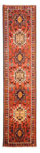 Qaraja Tappeto 296x70cm - Tappeto persiano