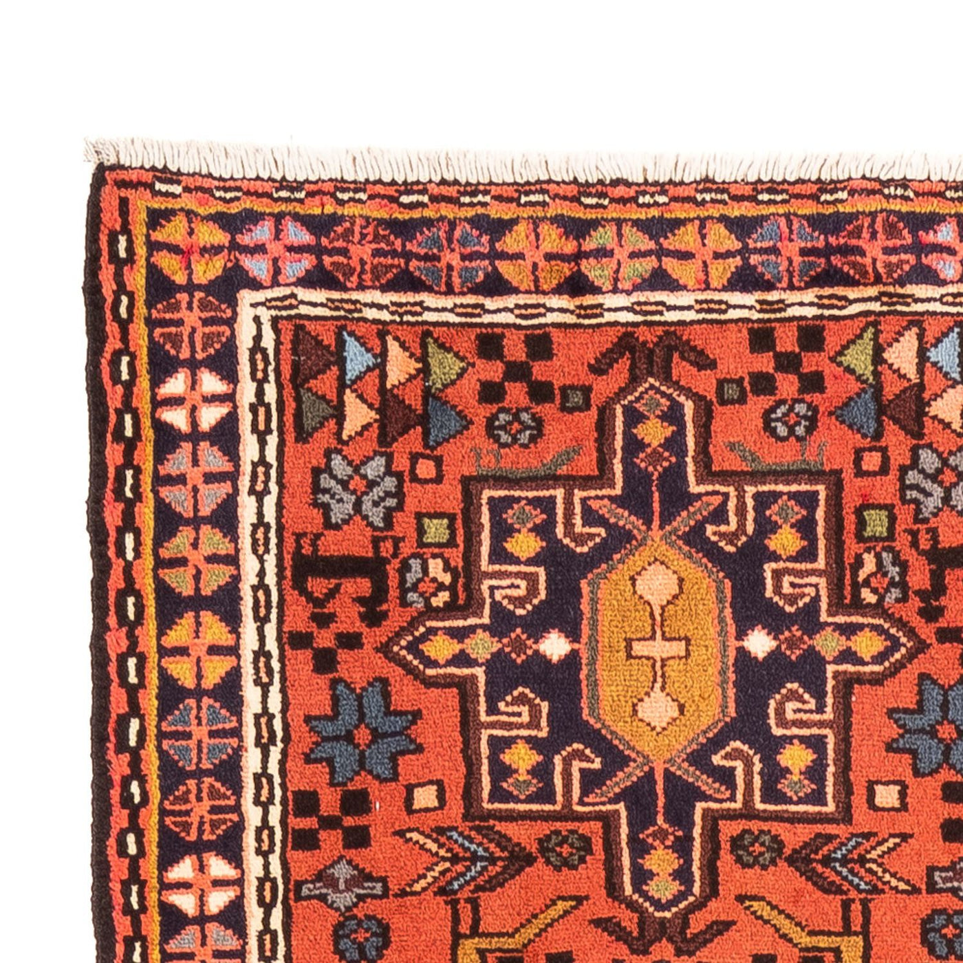 Qaraja Tappeto 296x70cm - Tappeto persiano