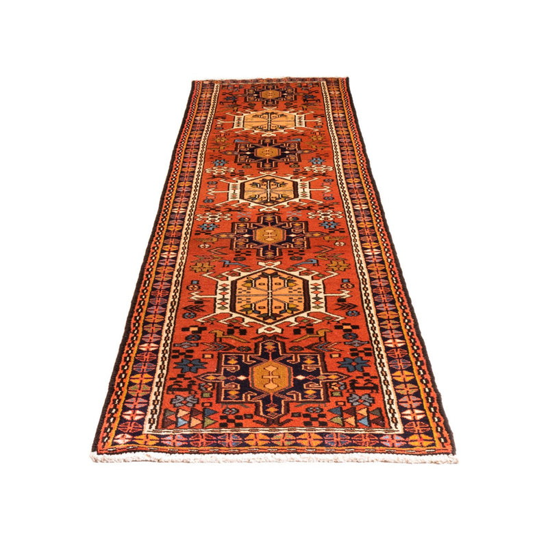 Tappeto corsia Tappeto Persero - Nomade - 296 x 70 cm - rosso