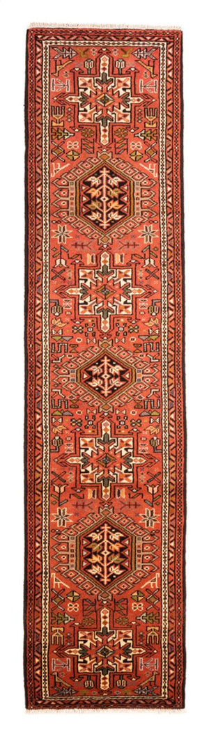 Tappeto corsia Tappeto Persero - Nomade - 293 x 70 cm - rosso