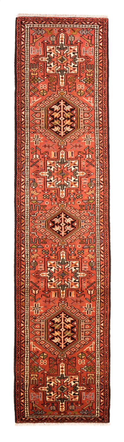 Tappeto corsia Tappeto Persero - Nomade - 293 x 70 cm - rosso