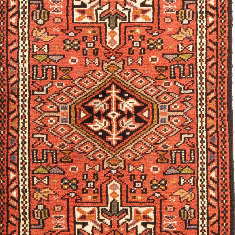 Tappeto corsia Tappeto Persero - Nomade - 293 x 70 cm - rosso