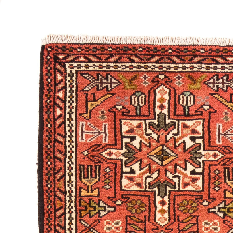 Tappeto corsia Tappeto Persero - Nomade - 293 x 70 cm - rosso
