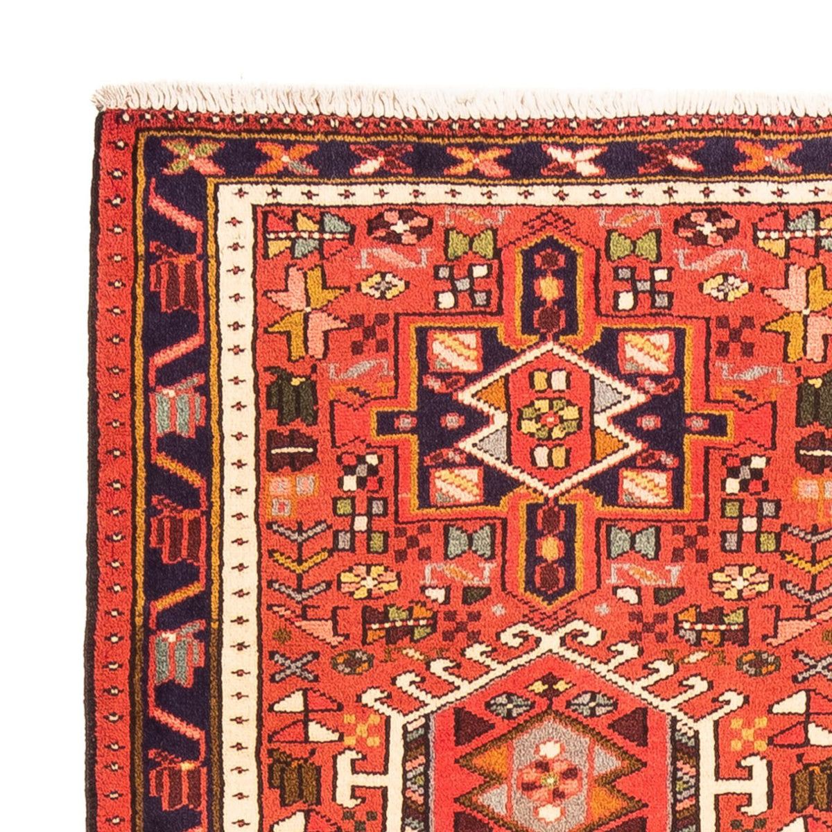 Qaraja Tappeto 74x290cm - Tappeto persiano