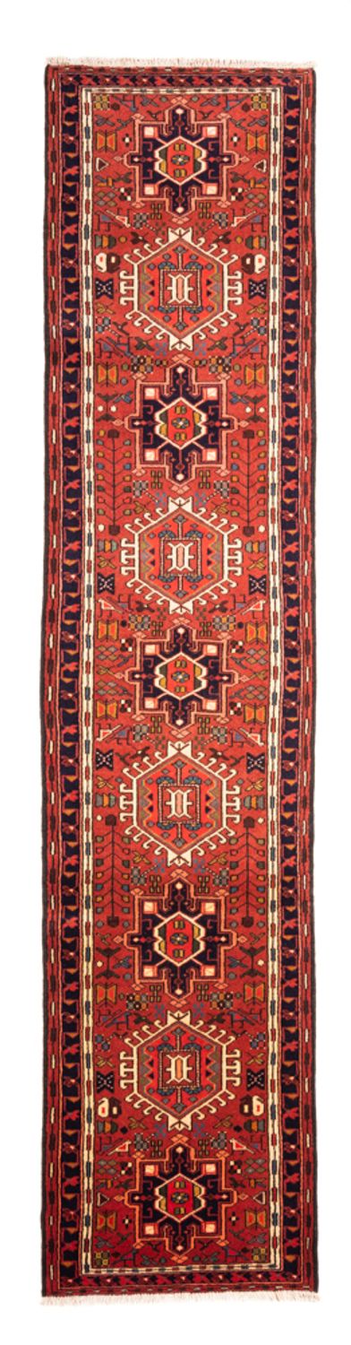 Tappeto corsia Tappeto Persero - Nomade - 300 x 70 cm - rosso