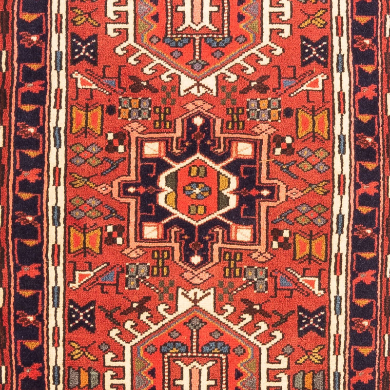 Tappeto corsia Tappeto Persero - Nomade - 300 x 70 cm - rosso