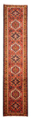 Tappeto corsia Tappeto Persero - Nomade - 300 x 70 cm - rosso