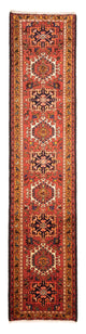 Qaraja Tappeto 300x70cm - Tappeto persiano