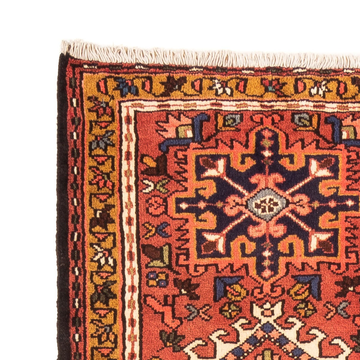 Tappeto corsia Tappeto Persero - Nomade - 300 x 70 cm - rosso