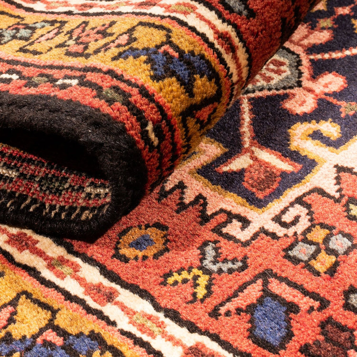 Tappeto corsia Tappeto Persero - Nomade - 300 x 70 cm - rosso