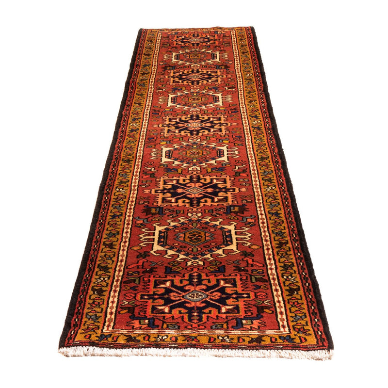 Tappeto corsia Tappeto Persero - Nomade - 300 x 70 cm - rosso