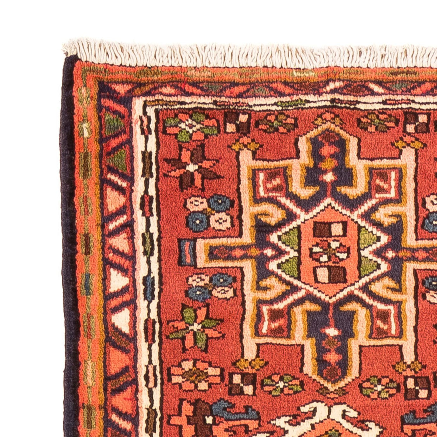 Tappeto corsia Tappeto Persero - Nomade - 316 x 71 cm - rosso