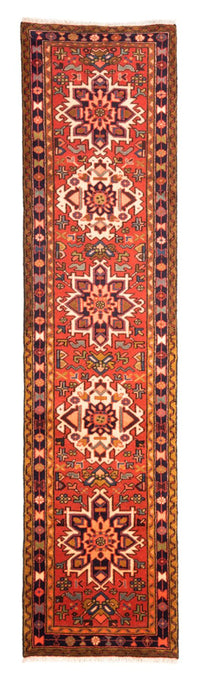 Tappeto corsia Tappeto Persero - Nomade - 285 x 72 cm - rosso